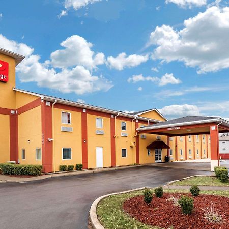 Econo Lodge Louisville Airport Ngoại thất bức ảnh
