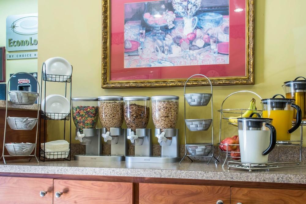Econo Lodge Louisville Airport Ngoại thất bức ảnh