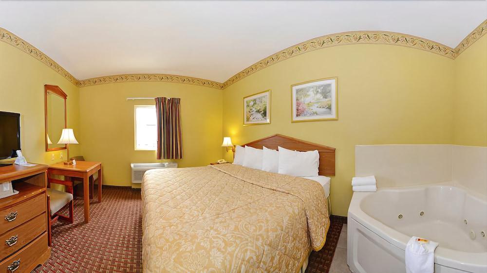 Econo Lodge Louisville Airport Ngoại thất bức ảnh
