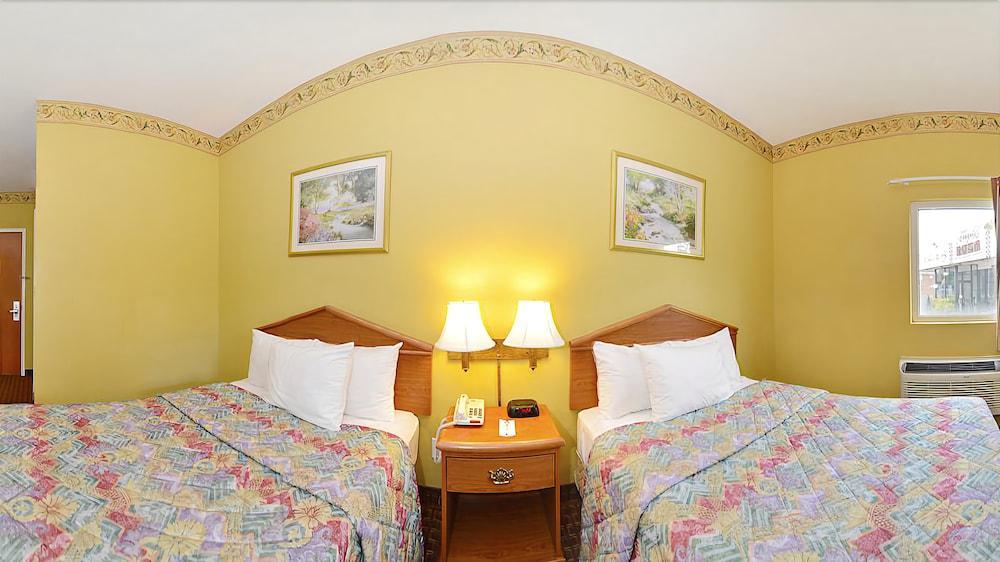 Econo Lodge Louisville Airport Ngoại thất bức ảnh