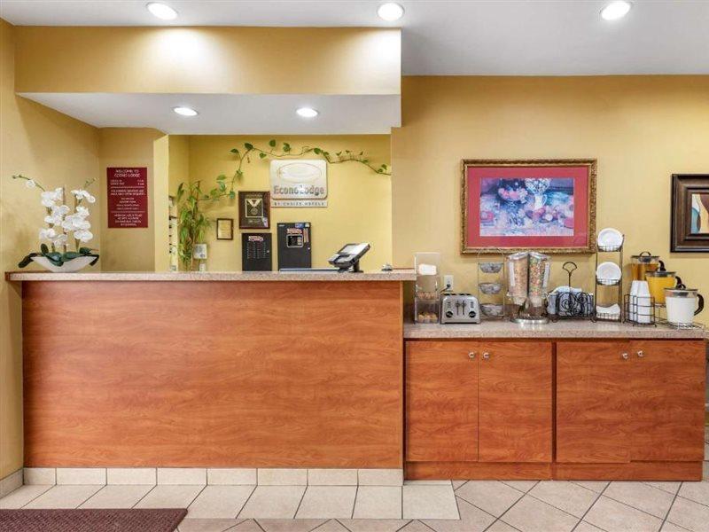 Econo Lodge Louisville Airport Ngoại thất bức ảnh