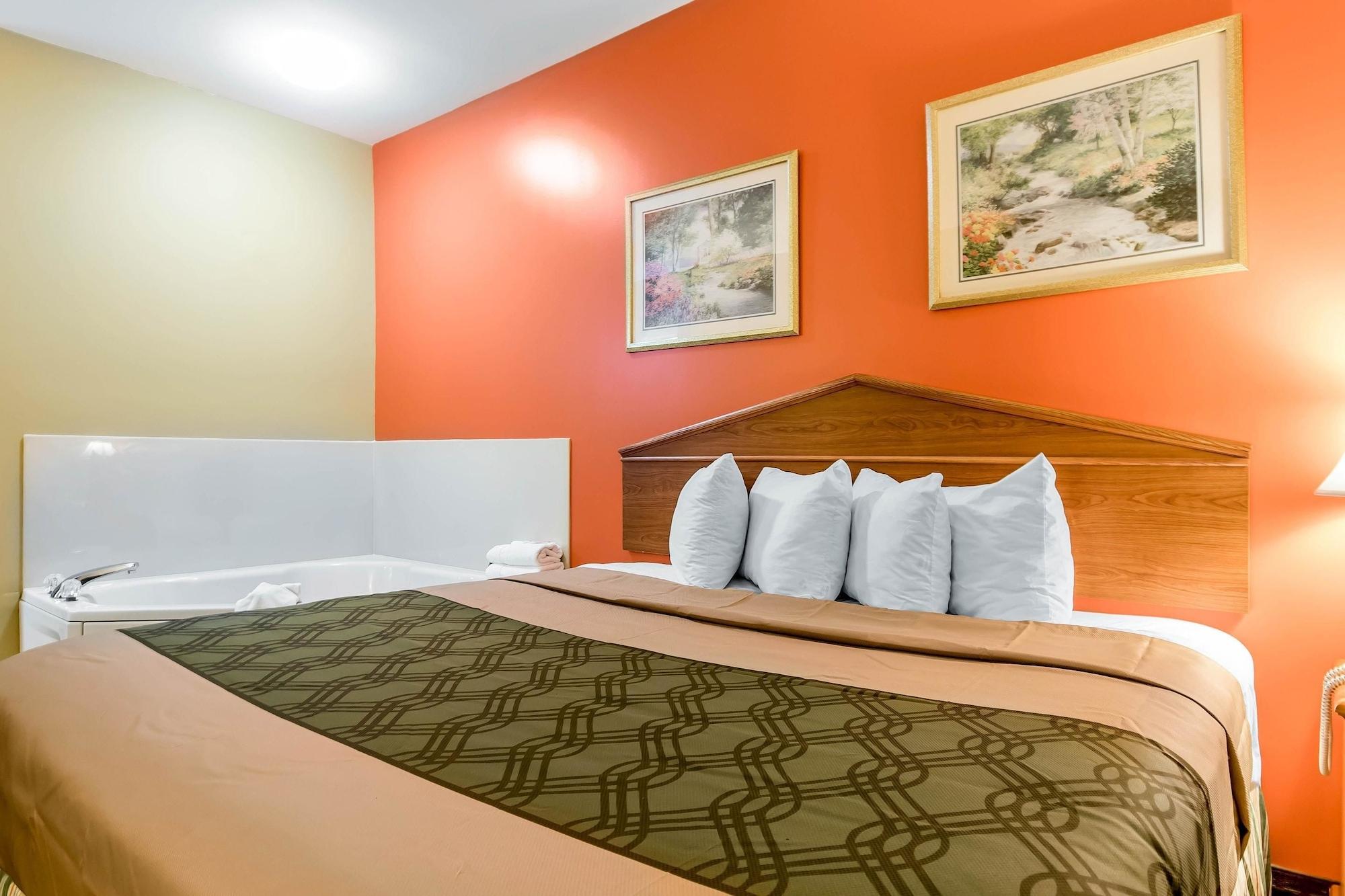 Econo Lodge Louisville Airport Ngoại thất bức ảnh