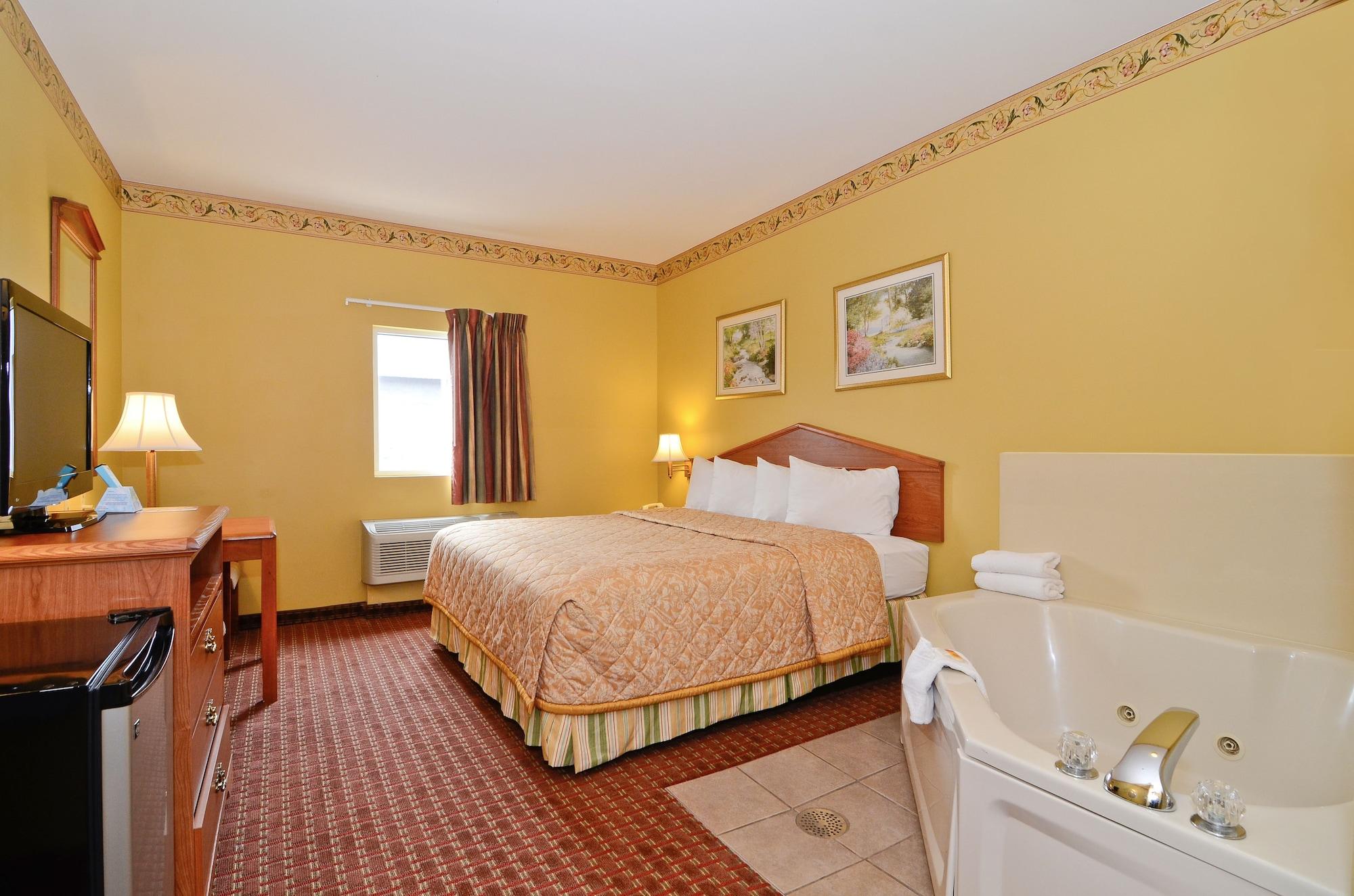 Econo Lodge Louisville Airport Ngoại thất bức ảnh