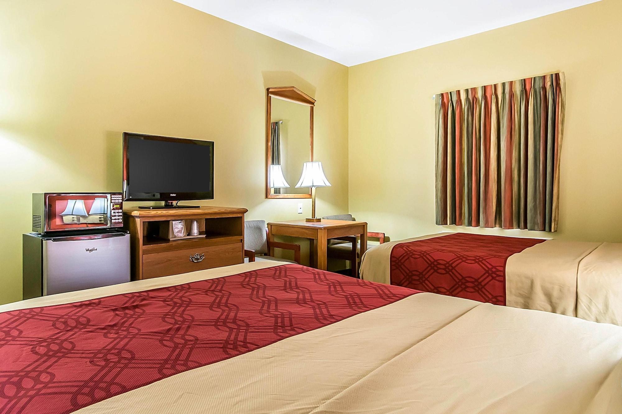 Econo Lodge Louisville Airport Ngoại thất bức ảnh