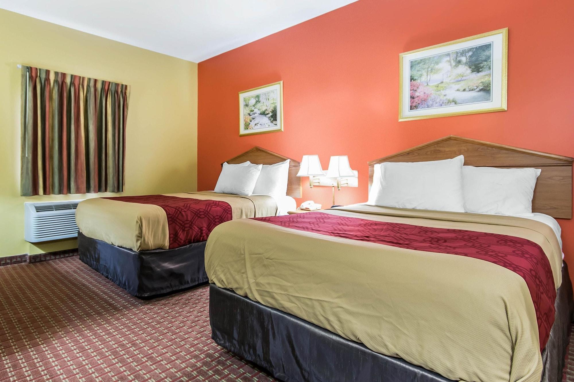 Econo Lodge Louisville Airport Ngoại thất bức ảnh