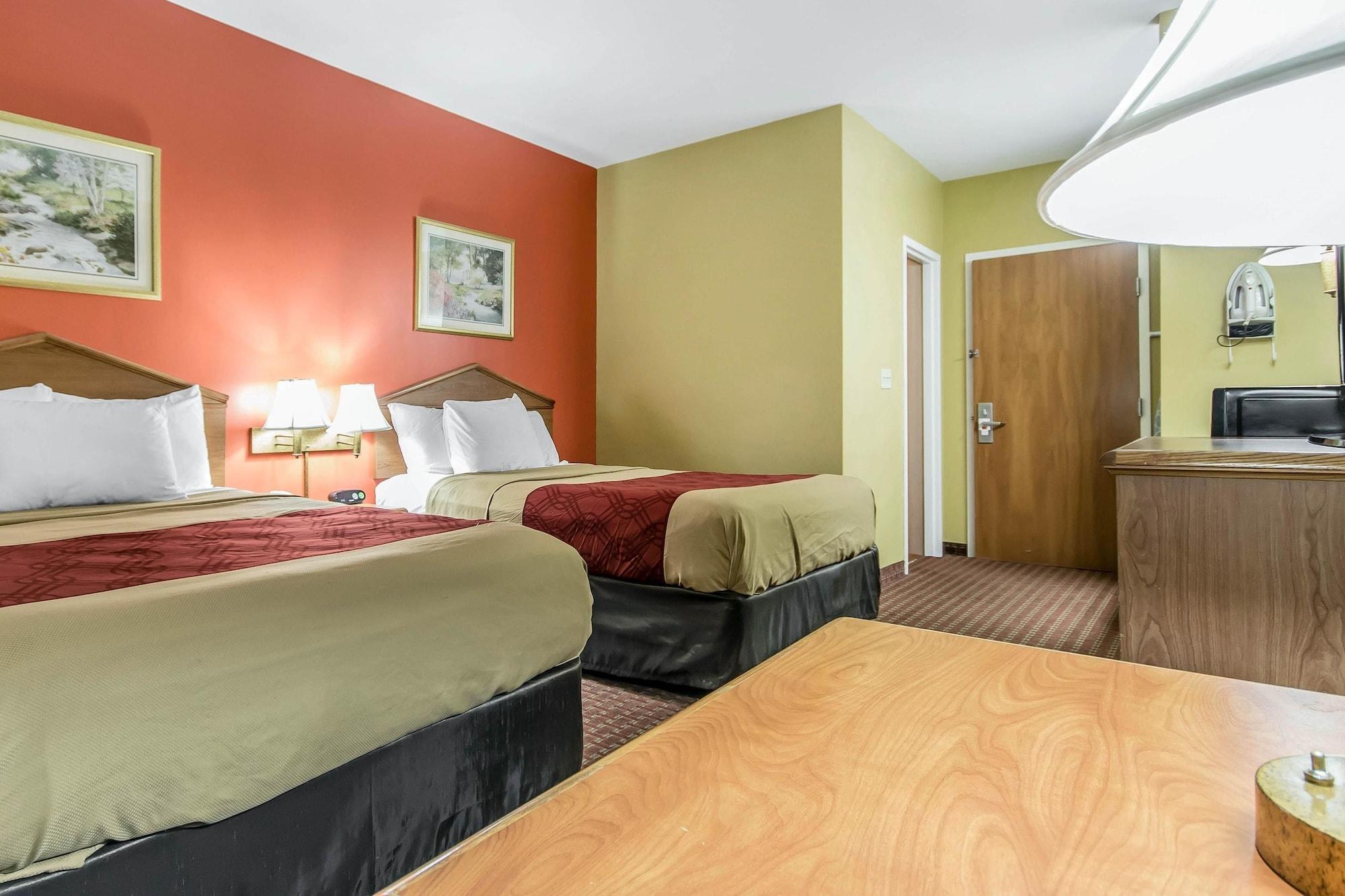 Econo Lodge Louisville Airport Ngoại thất bức ảnh