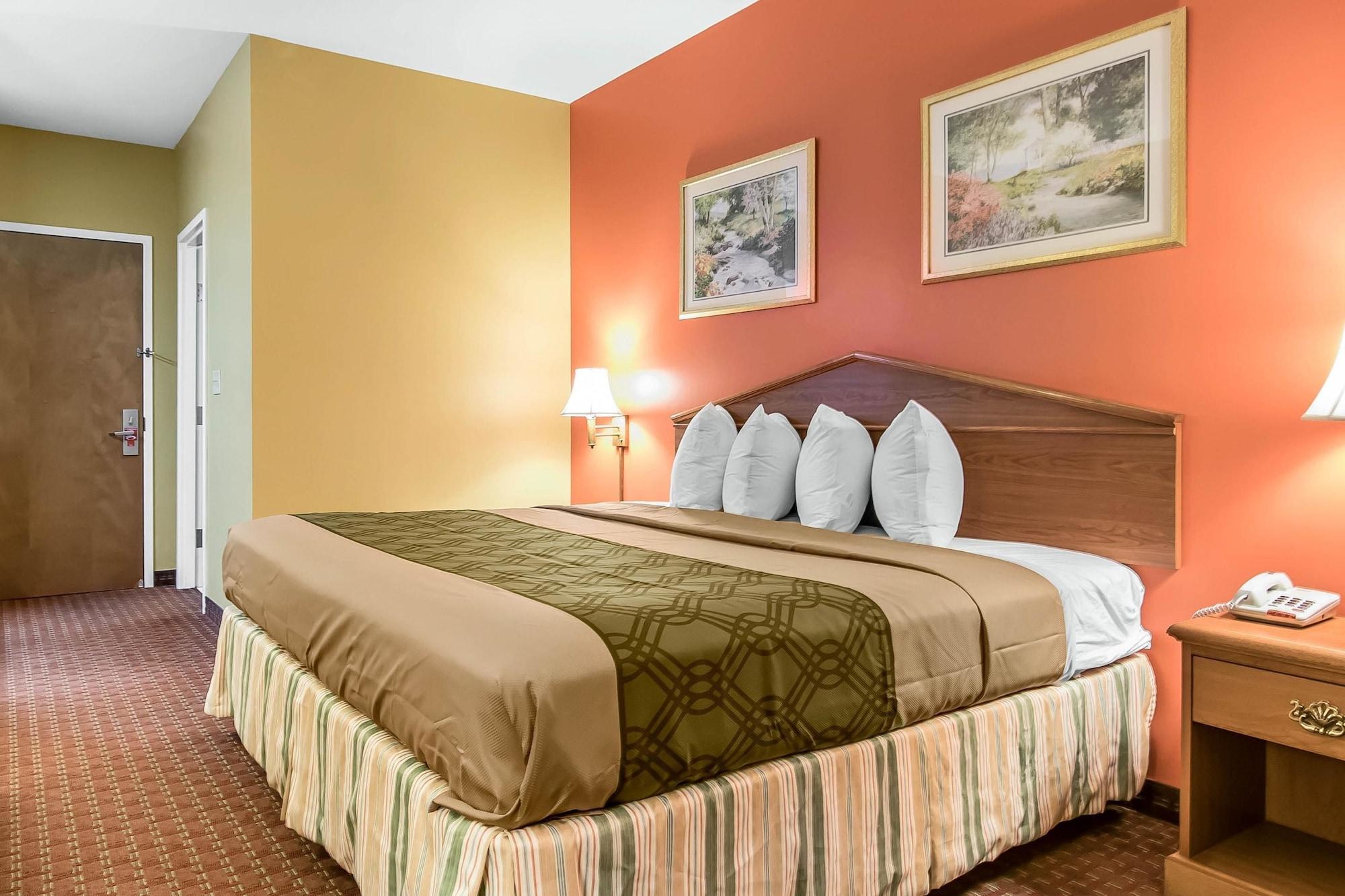 Econo Lodge Louisville Airport Ngoại thất bức ảnh