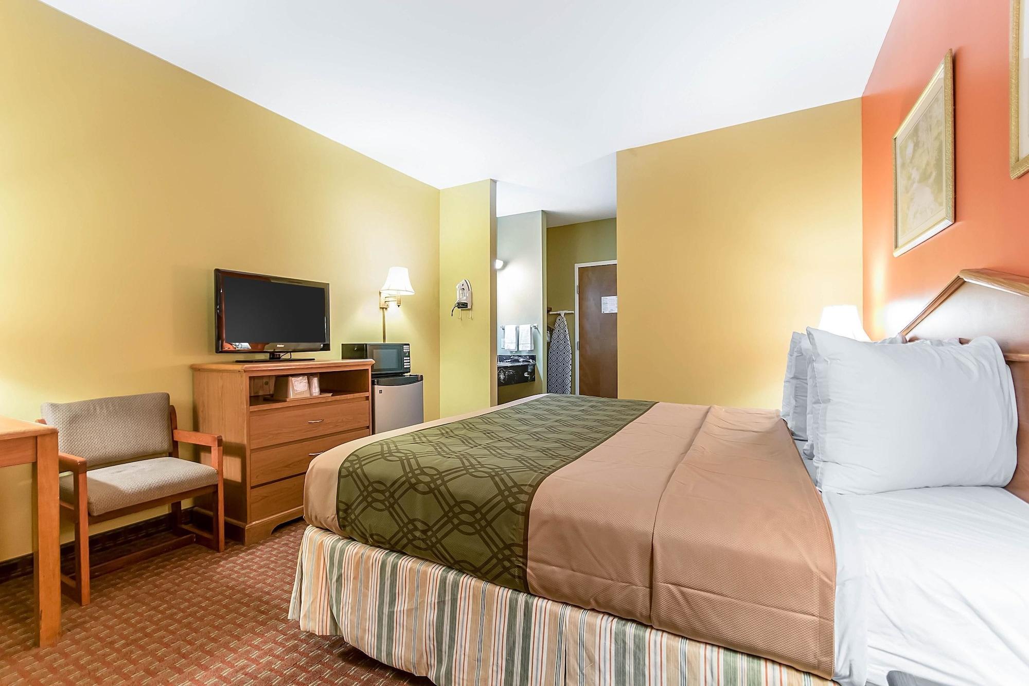 Econo Lodge Louisville Airport Ngoại thất bức ảnh