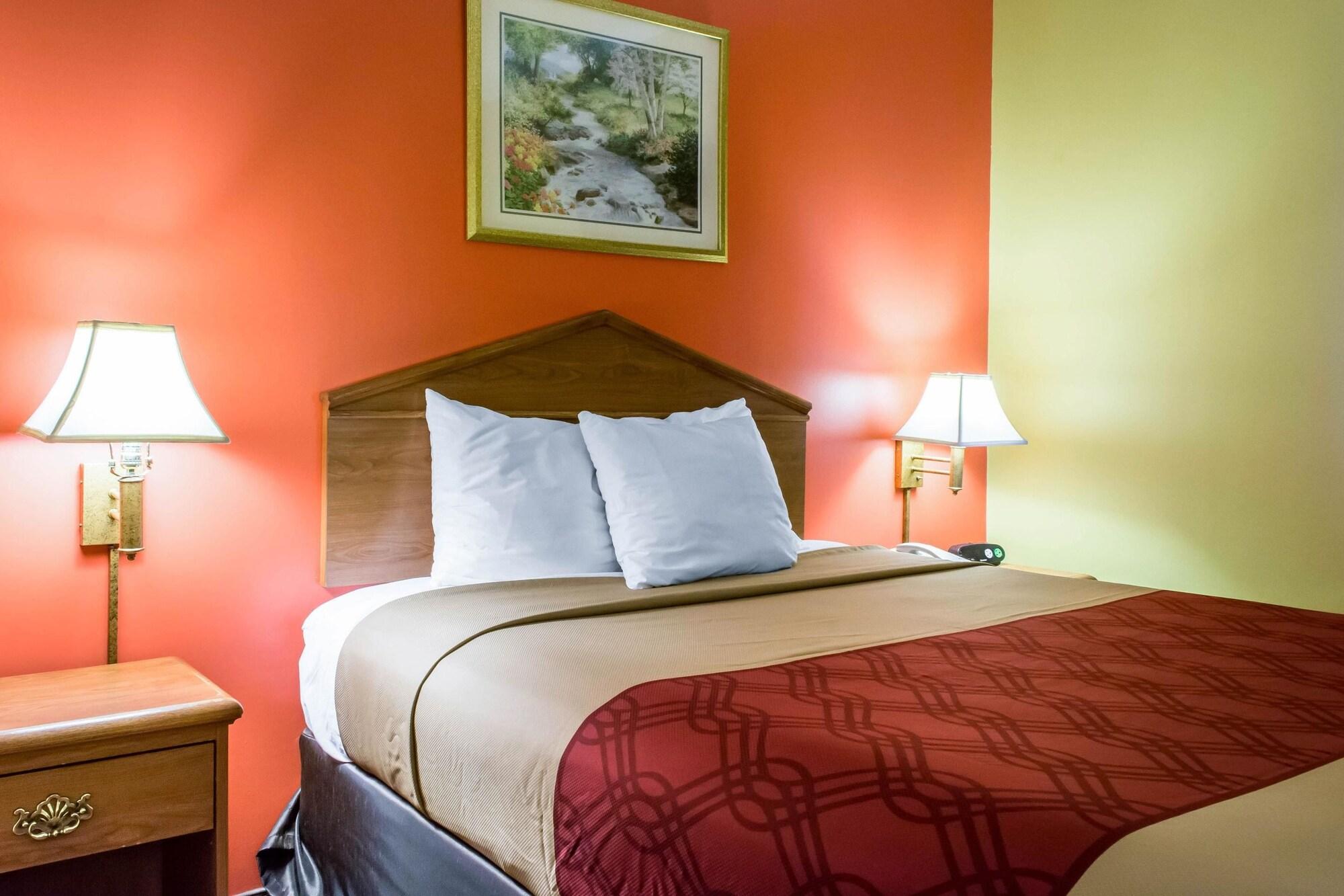 Econo Lodge Louisville Airport Ngoại thất bức ảnh