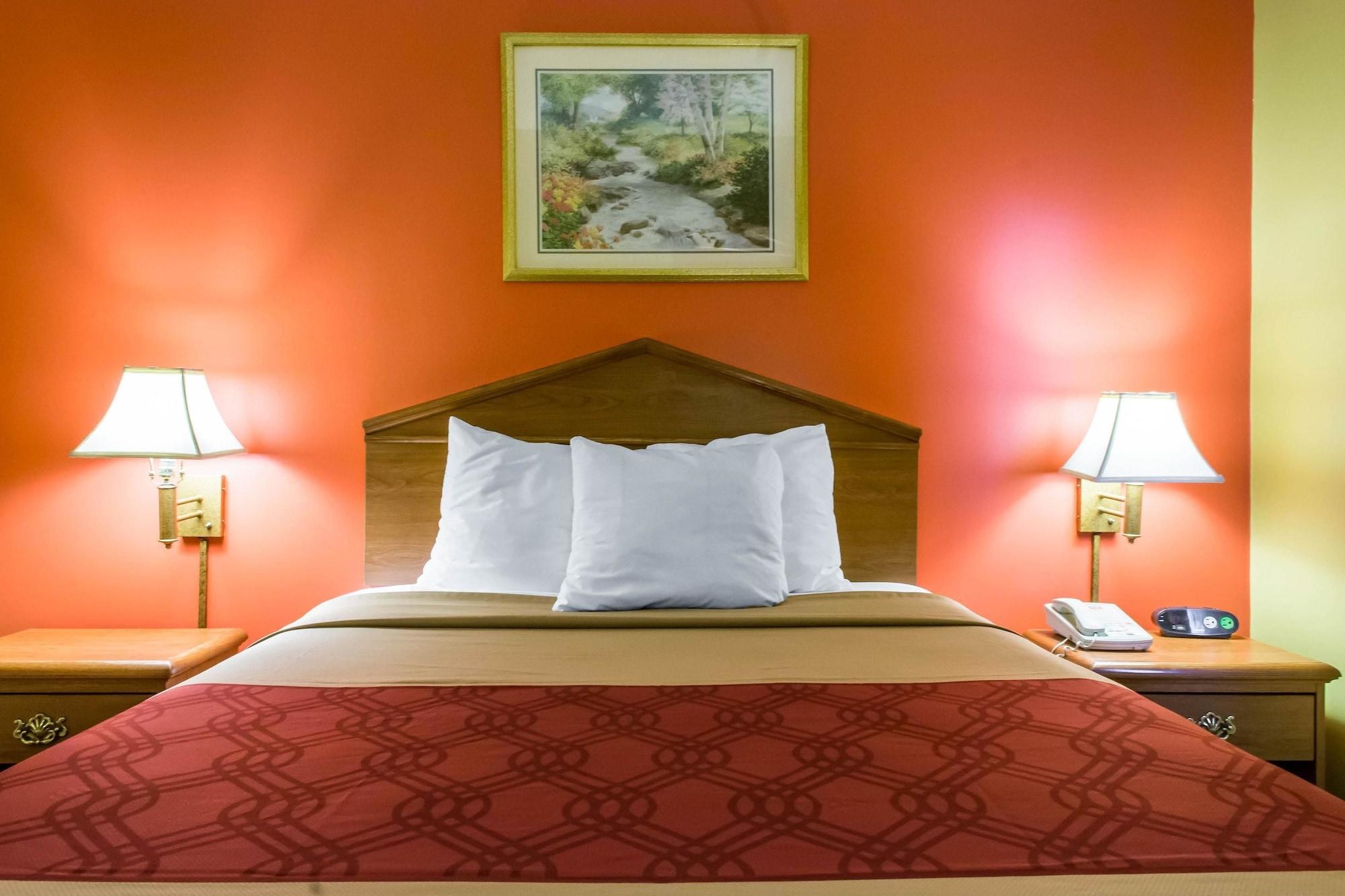 Econo Lodge Louisville Airport Ngoại thất bức ảnh