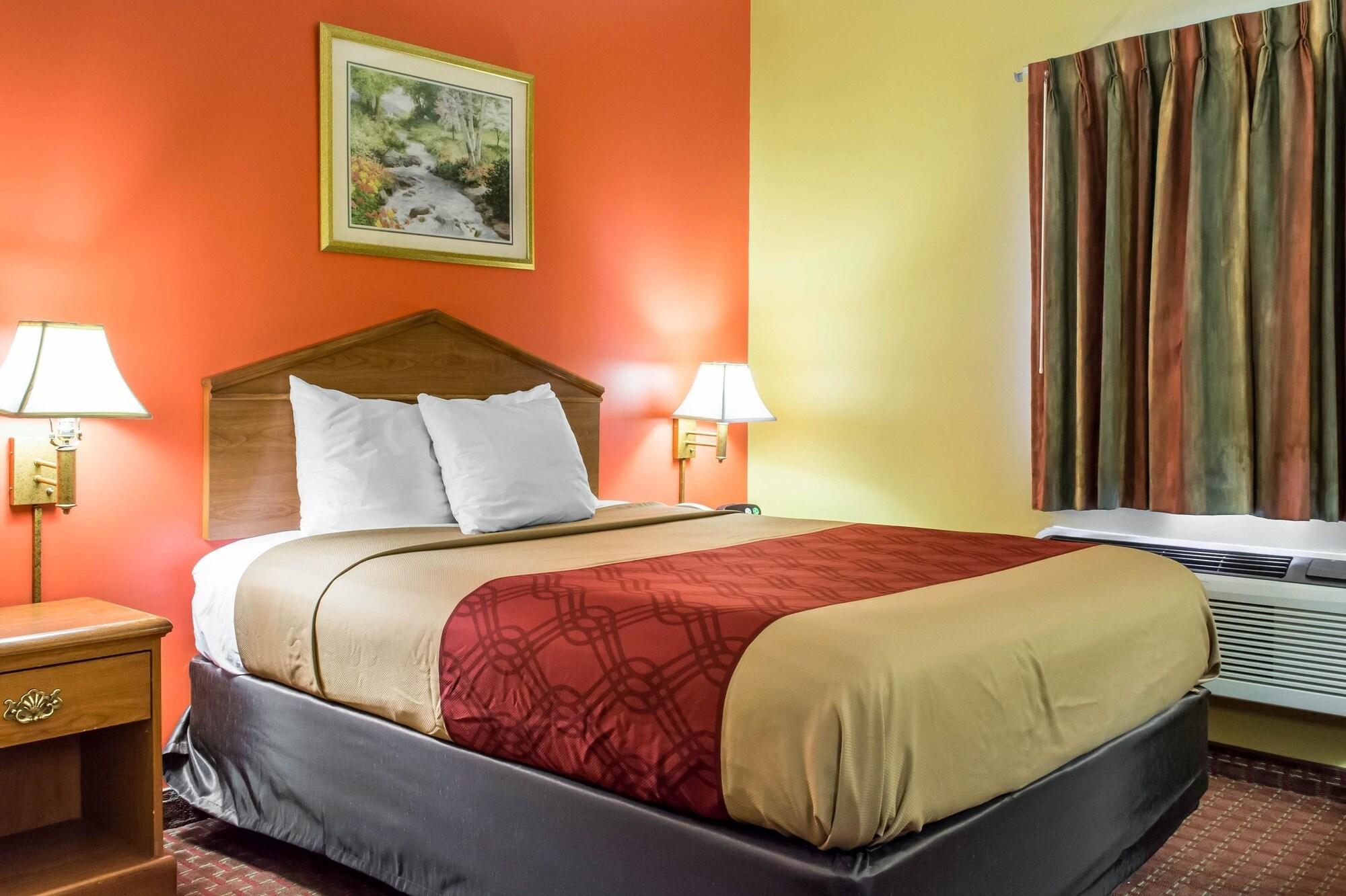 Econo Lodge Louisville Airport Ngoại thất bức ảnh