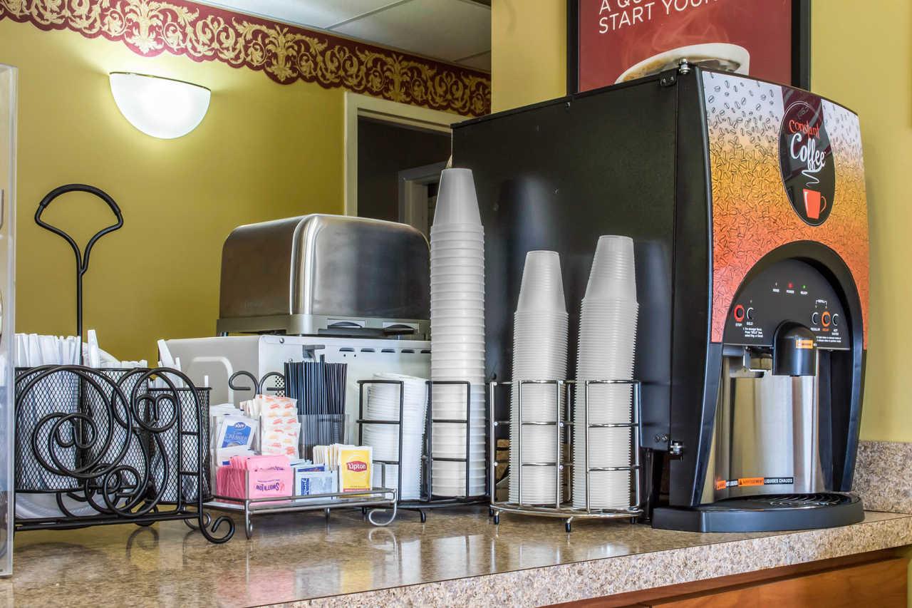 Econo Lodge Louisville Airport Ngoại thất bức ảnh