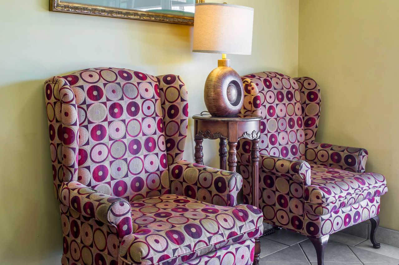 Econo Lodge Louisville Airport Ngoại thất bức ảnh