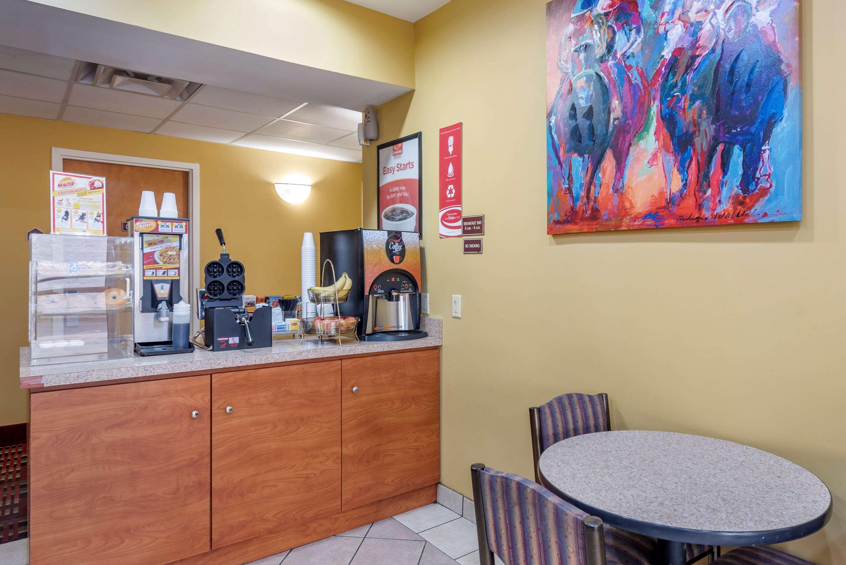 Econo Lodge Louisville Airport Ngoại thất bức ảnh