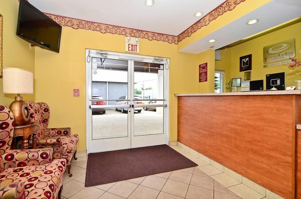 Econo Lodge Louisville Airport Ngoại thất bức ảnh