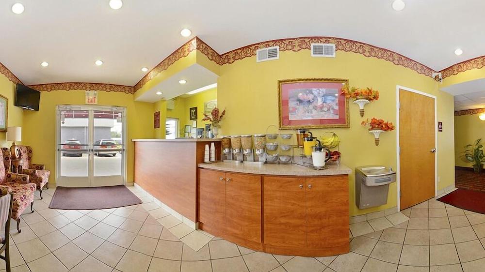 Econo Lodge Louisville Airport Ngoại thất bức ảnh
